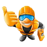 A charge-free website building tool
